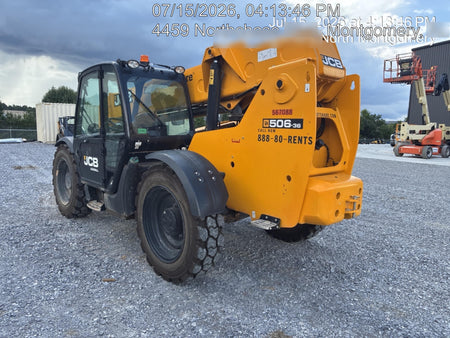 2025 JCB 506-36