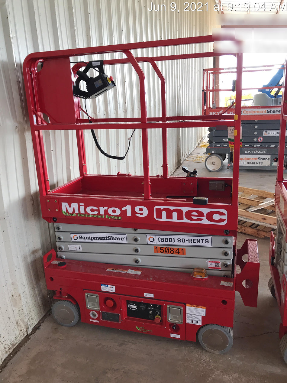 2021 MEC Micro 19