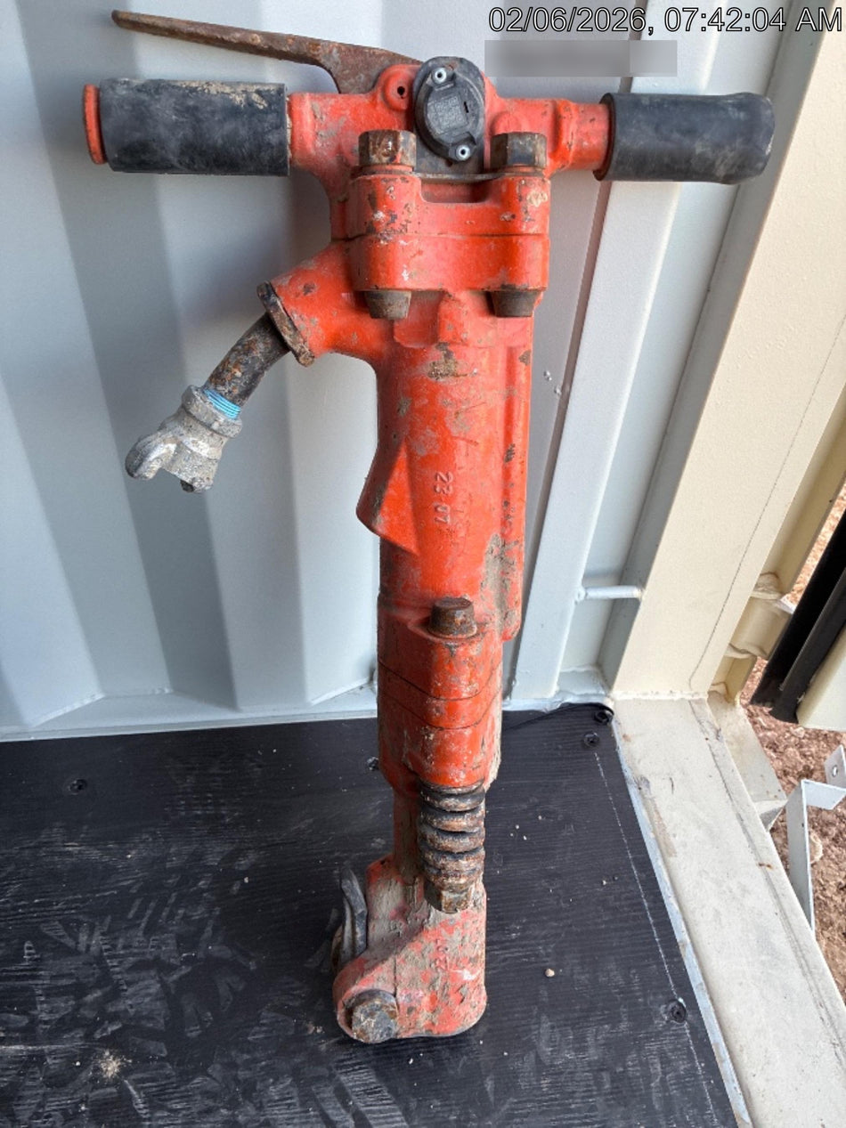 2024 MICHIGAN PNEUMATIC ES-TPB60-118-TRACKER