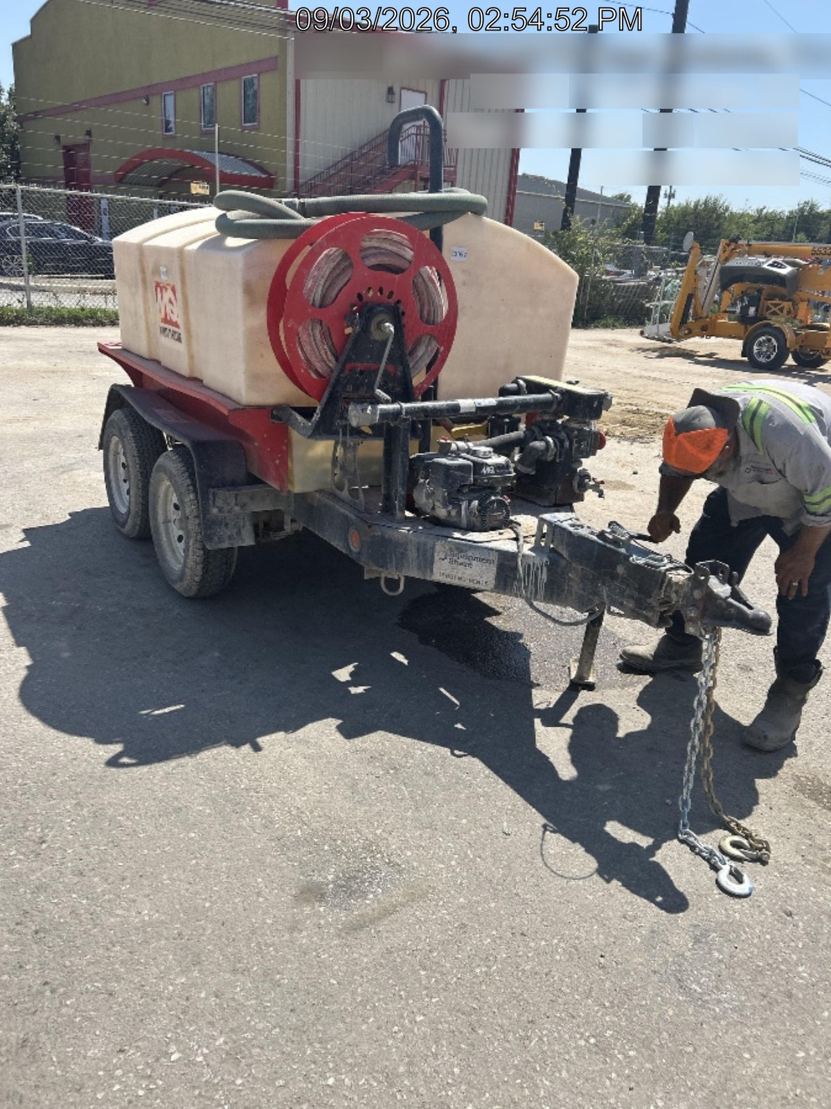 2019 MULTIQUIP WT5C