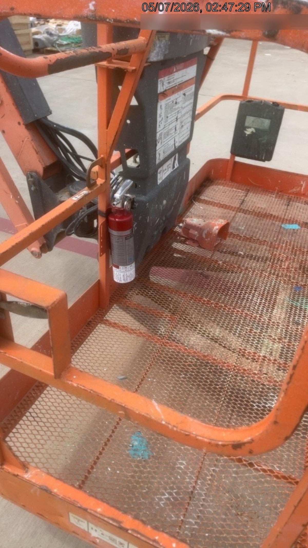 2019 JLG 800AJ