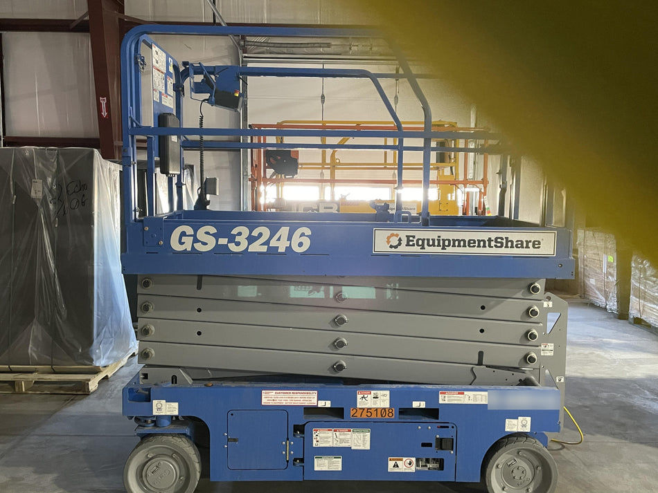 2022 GENIE GS-3246