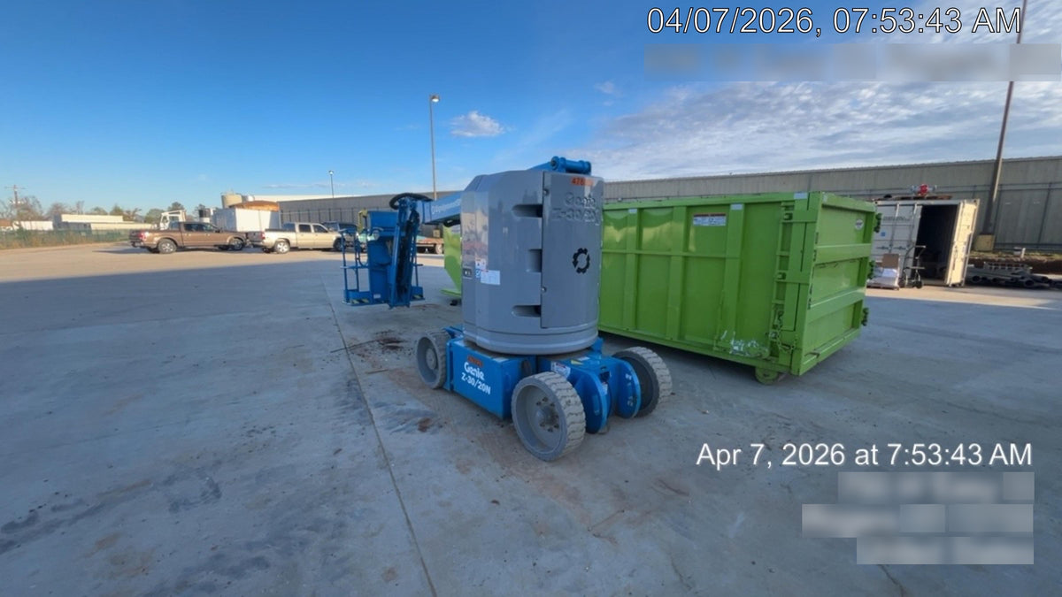2024 GENIE Z30-20 N RJ