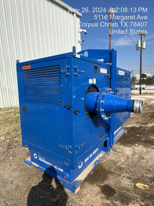 2022 THOMPSON 12R-DDS-3.6-X Canopy