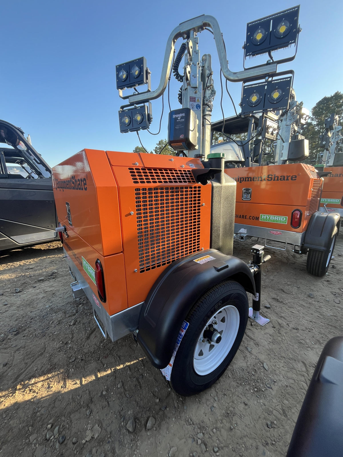 2025 WANCO WLTT-4LM4K-H