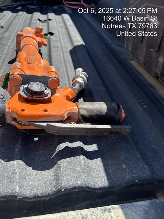 2023 MICHIGAN PNEUMATIC ES-TPB30-1-TRACKER