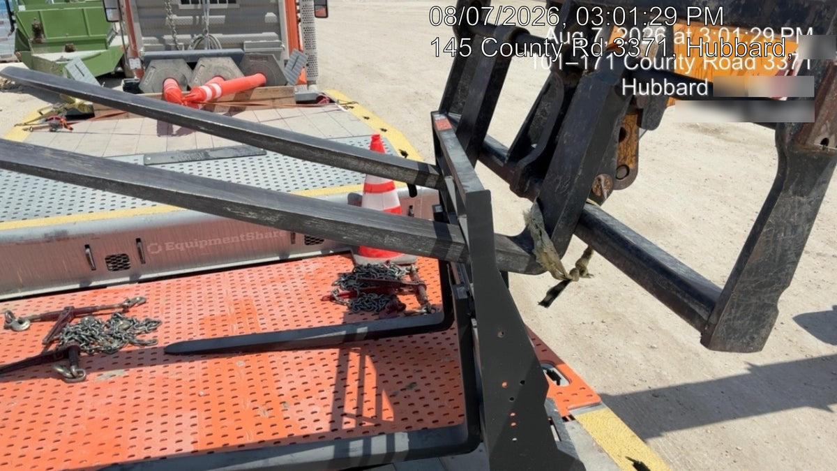 2026 ARROW MATERIAL HANDLING 48" Pallet Forks - Arrow