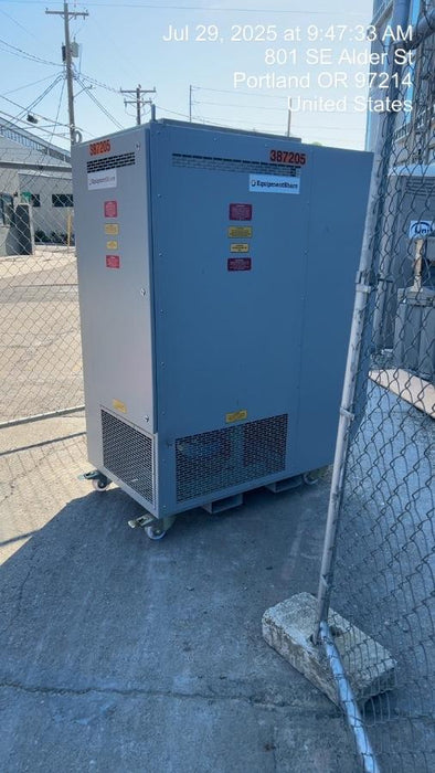 2024 UNIVERSAL LOAD BANKS ULB-R650