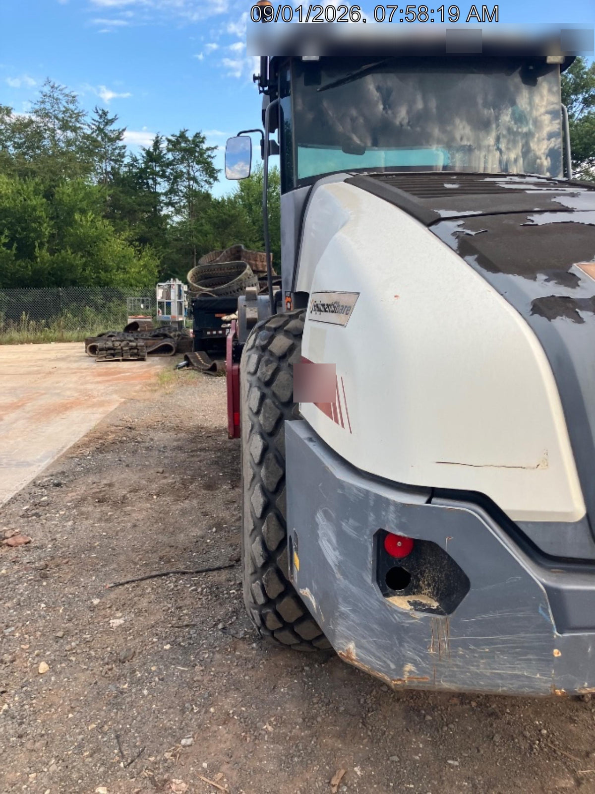 2019 DYNAPAC CA2500D