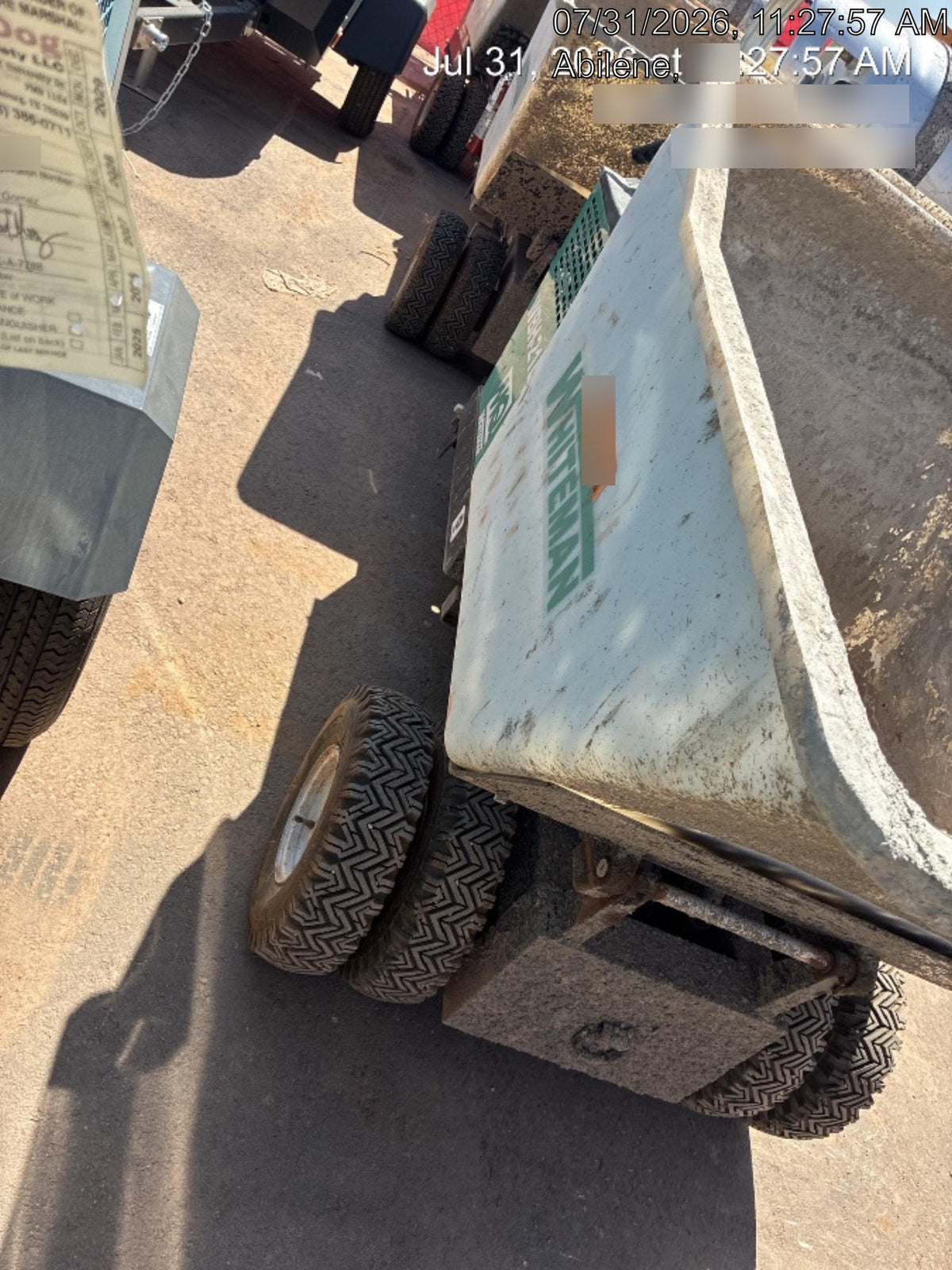 2025 MULTIQUIP WBH-21EFP