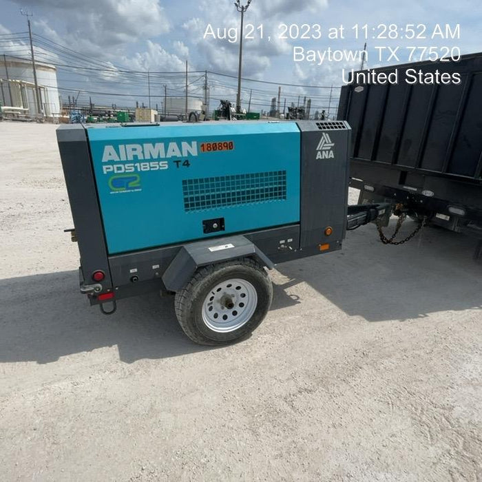 2021 AIRMAN PDS185S-6E1