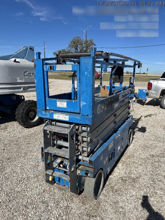 2018 Genie GS-2632 Genie GS-2632 Scissor Lift w/Standard Options