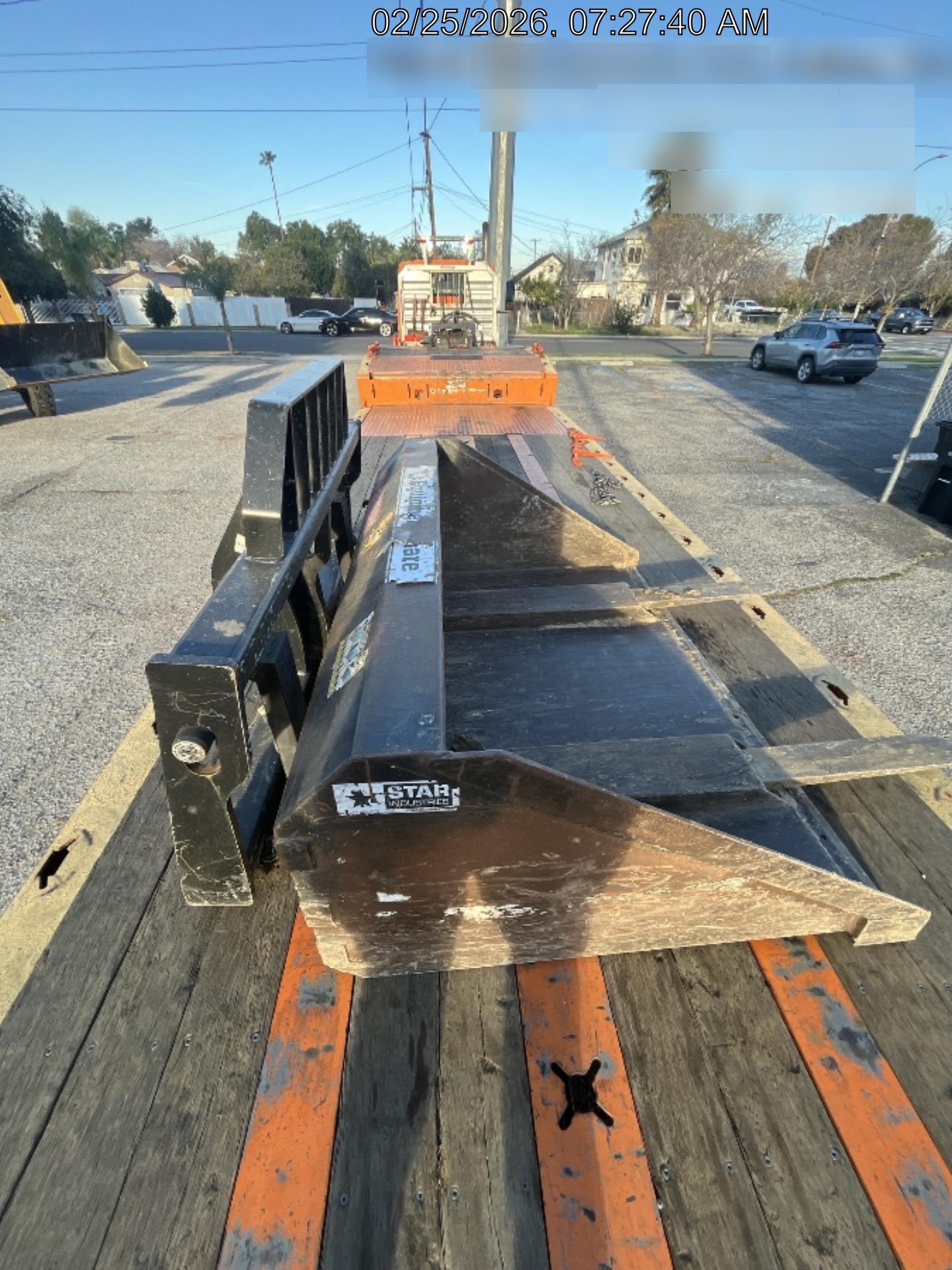 2021 STAR INDUSTRIES 1406B