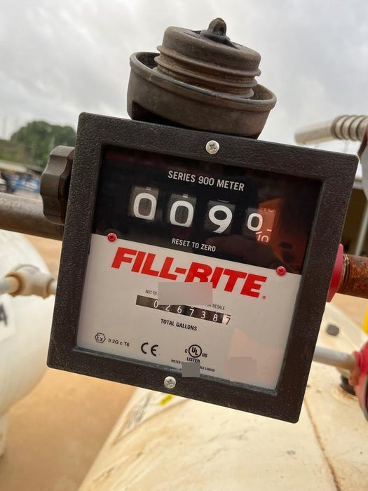 2021 Lincoln Electric Vantage 549X Ready Pak 3, ORANGE (includes trailer, cable rack, fender light kit)