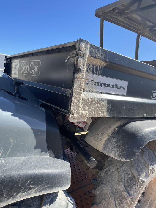 2021 Club Car CA1700D Canopy, Diesel, 4 Passenger