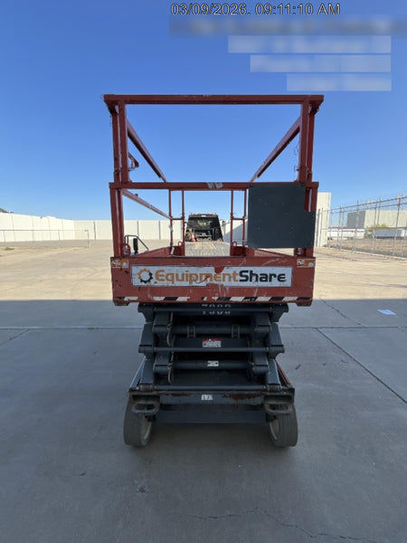 2018 SKYJACK SJIII-4632
