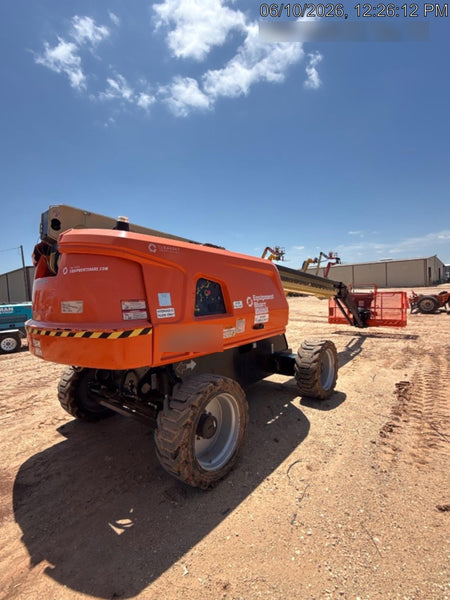 2024 JLG 660SJ
