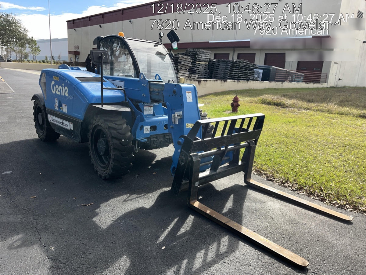 2024 GENIE GTH-5519