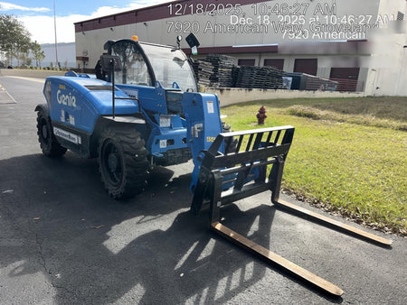 2024 GENIE GTH-5519