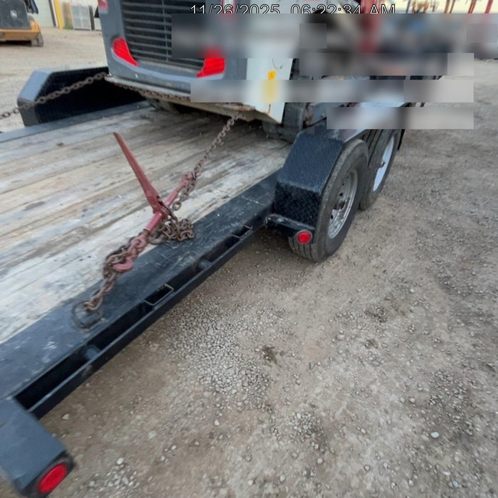 2023 PJ TRAILERS TJT2292BTTK