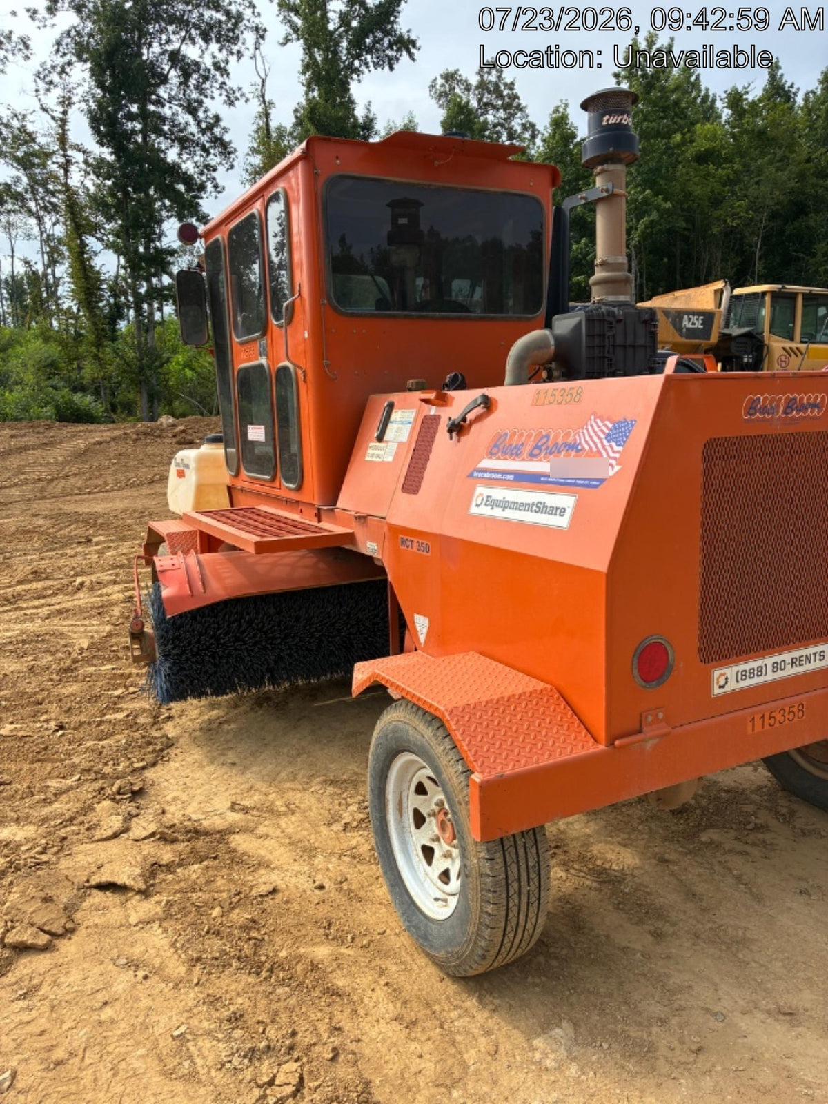 2021 BROCE RCT350