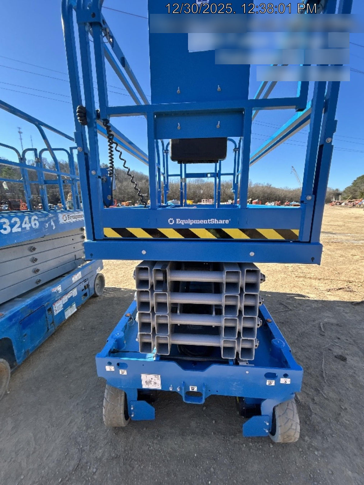 2025 GENIE GS-3246