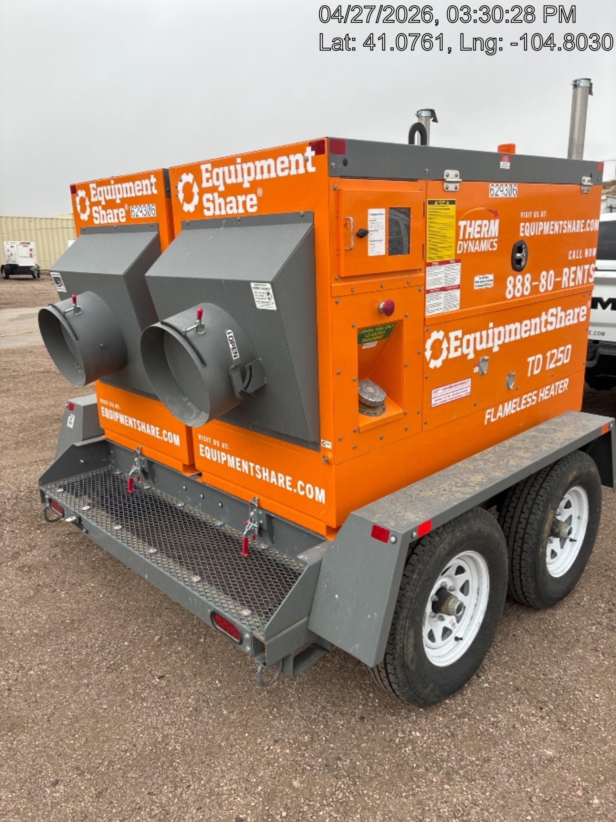 2025 THERM DYNAMICS TD1250