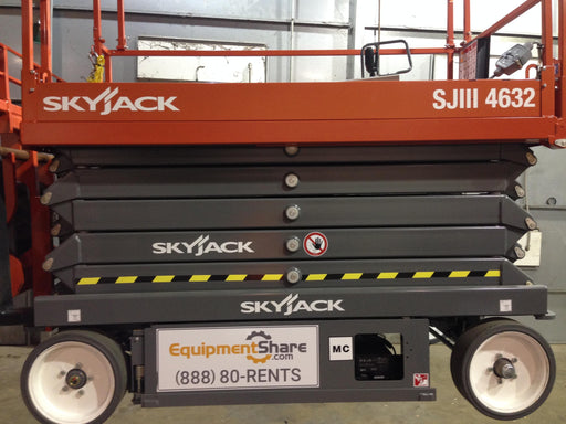 2016 SKYJACK SJIII-4632