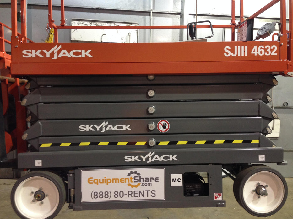 2016 SKYJACK SJIII-4632