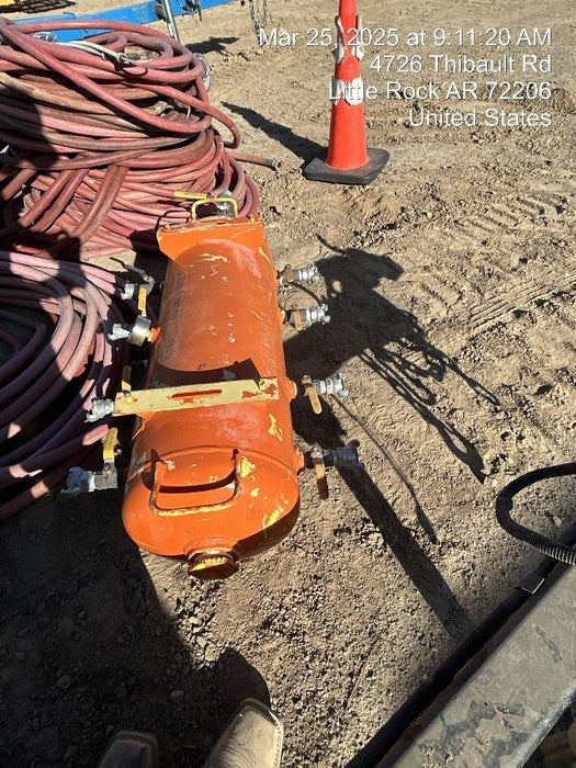 2021 MICHIGAN PNEUMATIC HV-15G-8P-ES