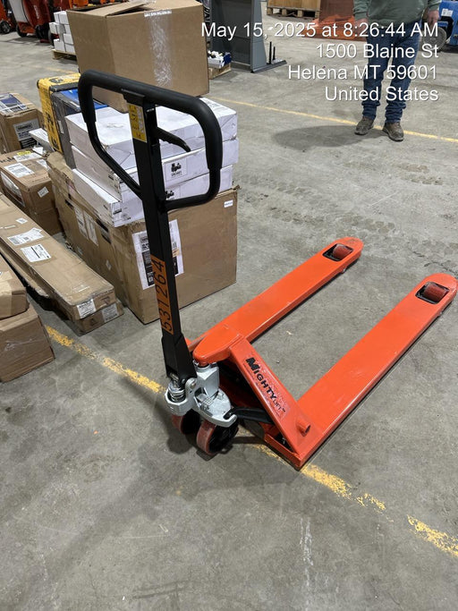 2025 MIGHTY LIFT ML55M