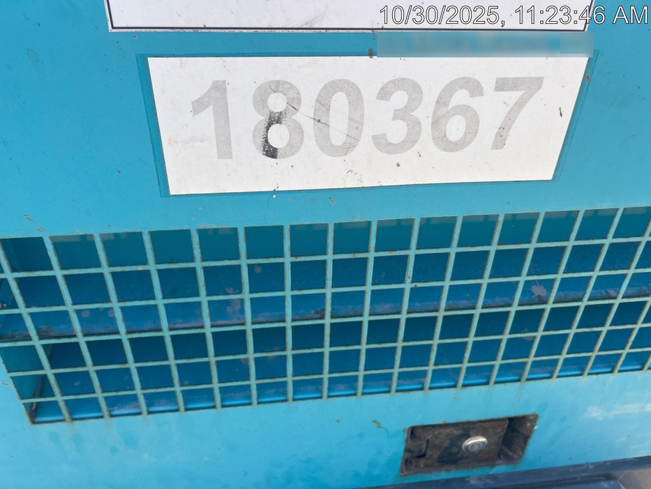 2021 AIRMAN PDS185S-6E1