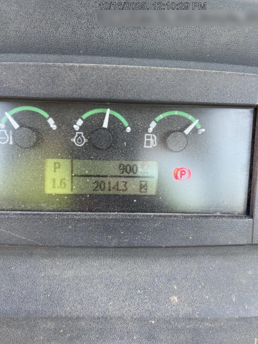 2020 JOHN DEERE 550K