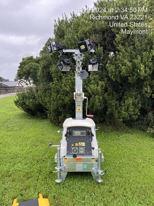 2023 ATLAS COPCO HILIGHT E3 Plus