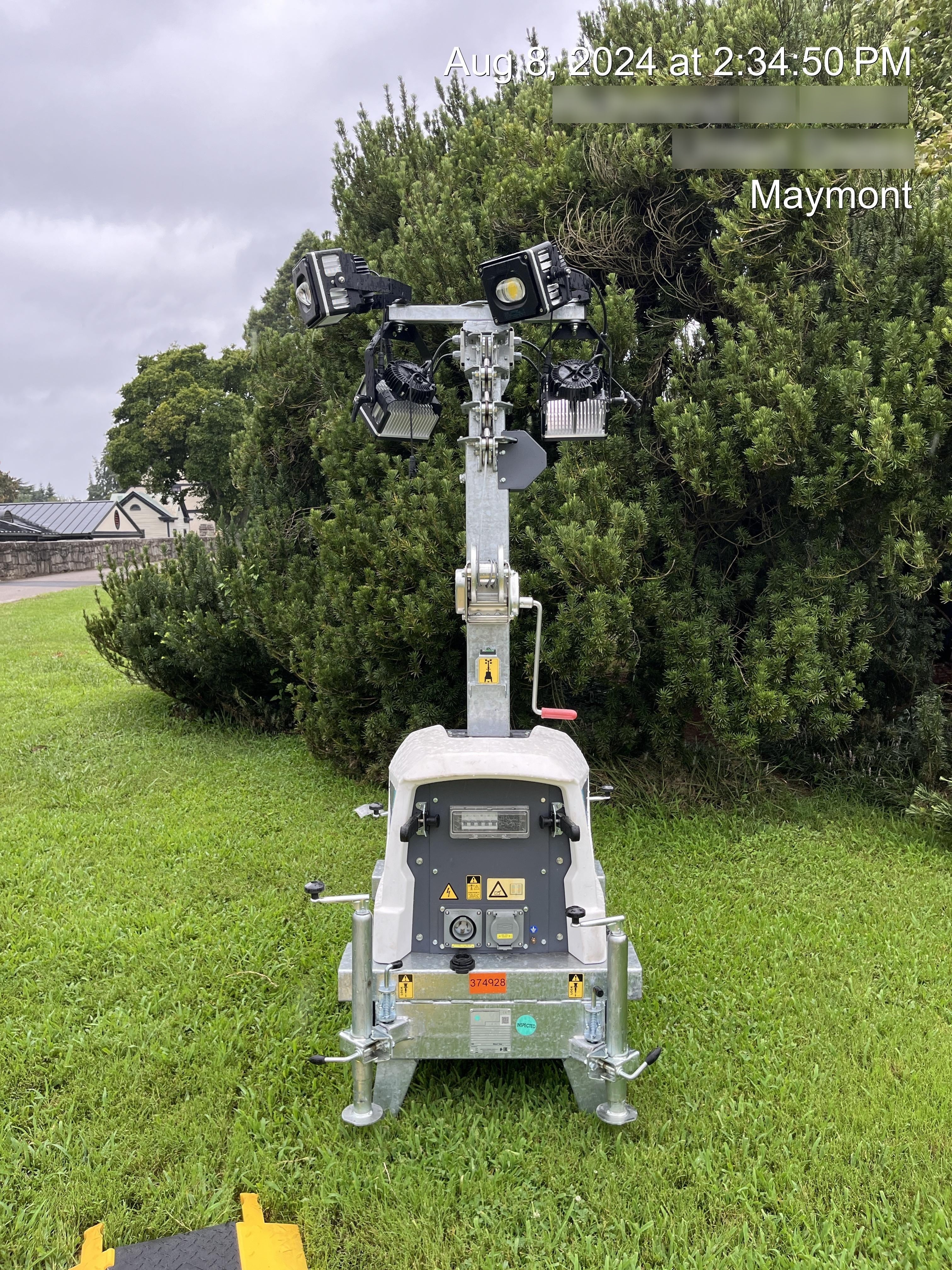 2023 ATLAS COPCO HILIGHT E3 Plus