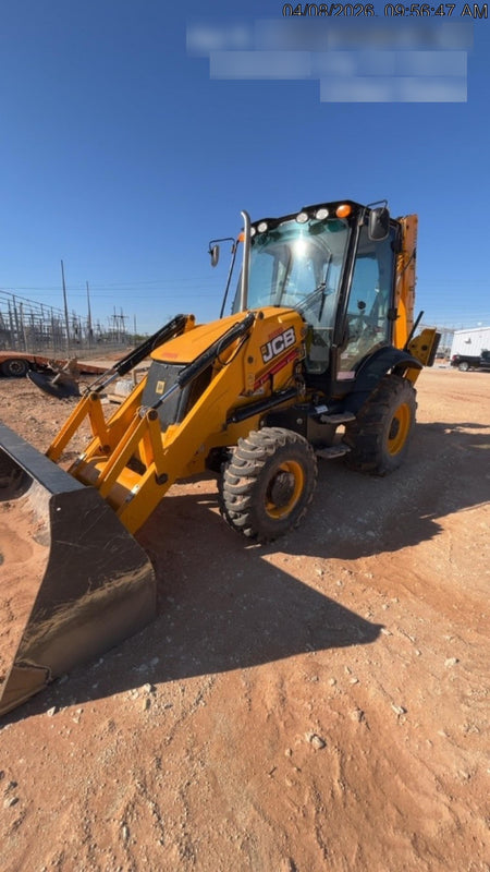 2023 JCB 3CX-14 Extendable Stick