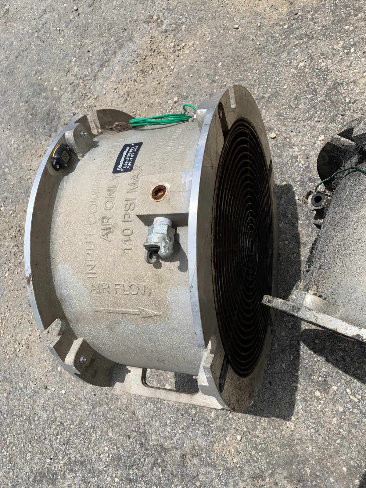 2021 MICHIGAN PNEUMATIC 20262