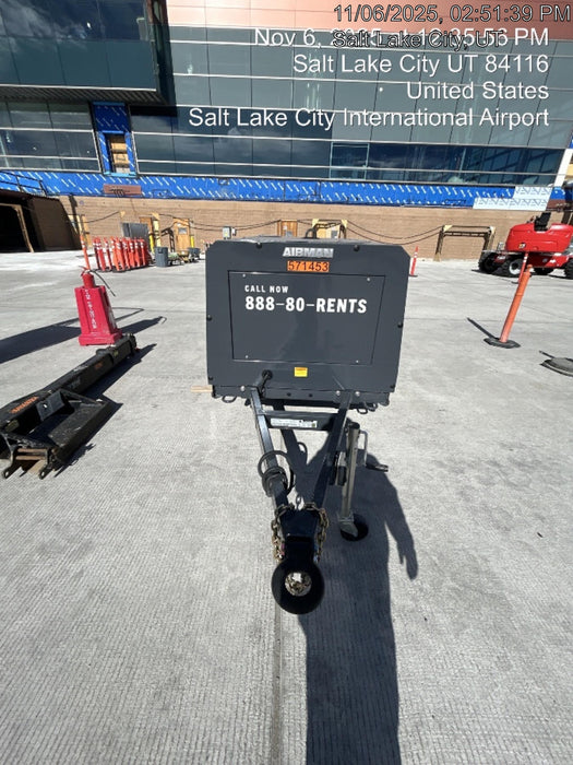 2025 AIRMAN PDS185S CWK