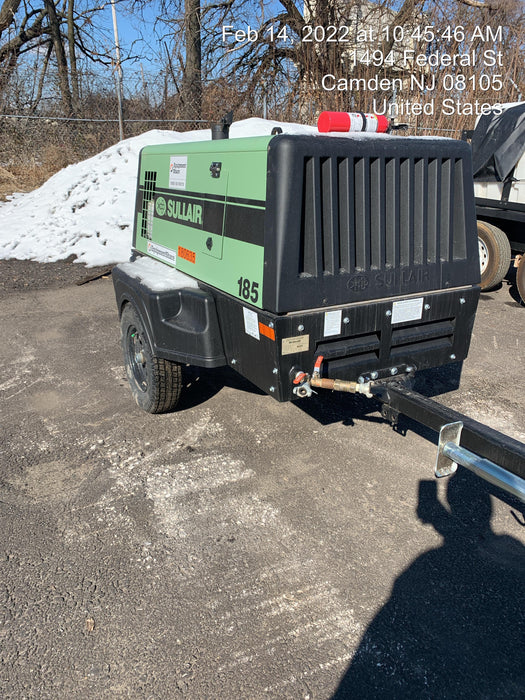 2021 SULLAIR 185D-DPQ KU4F