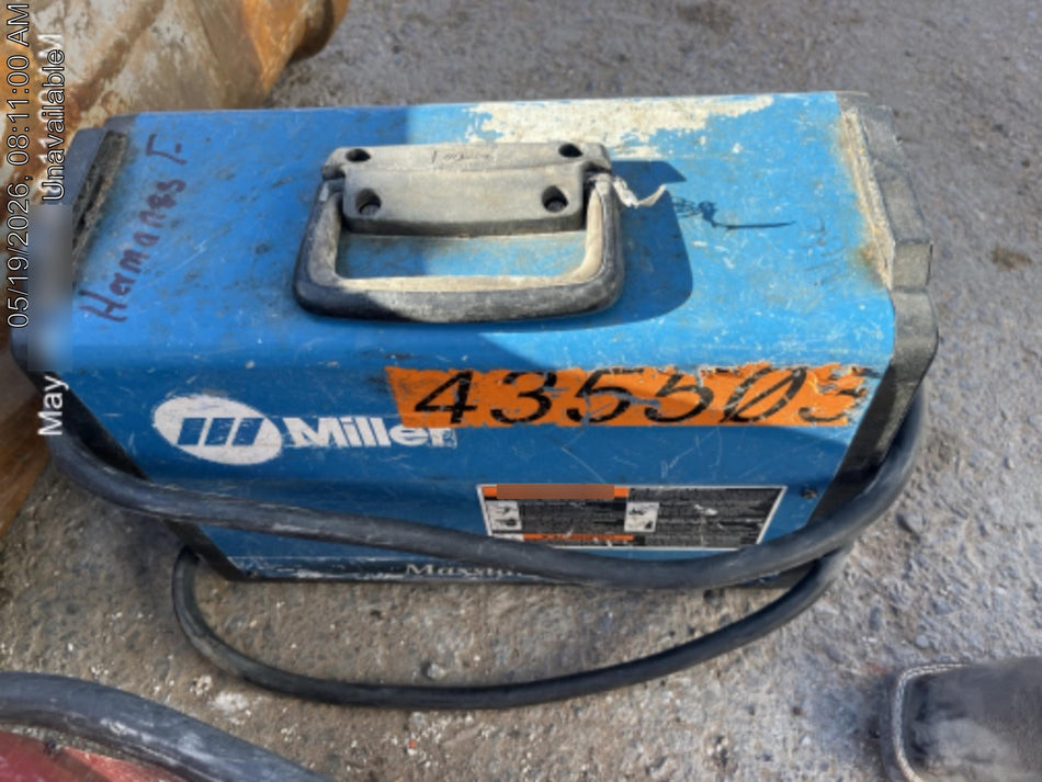 2024 MILLER ELECTRIC MAXSTAR 200