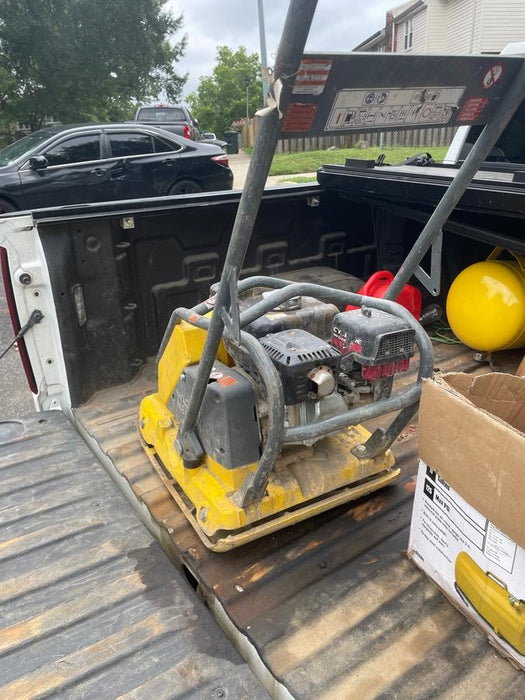 2020 WACKER NEUSON WP1550AW