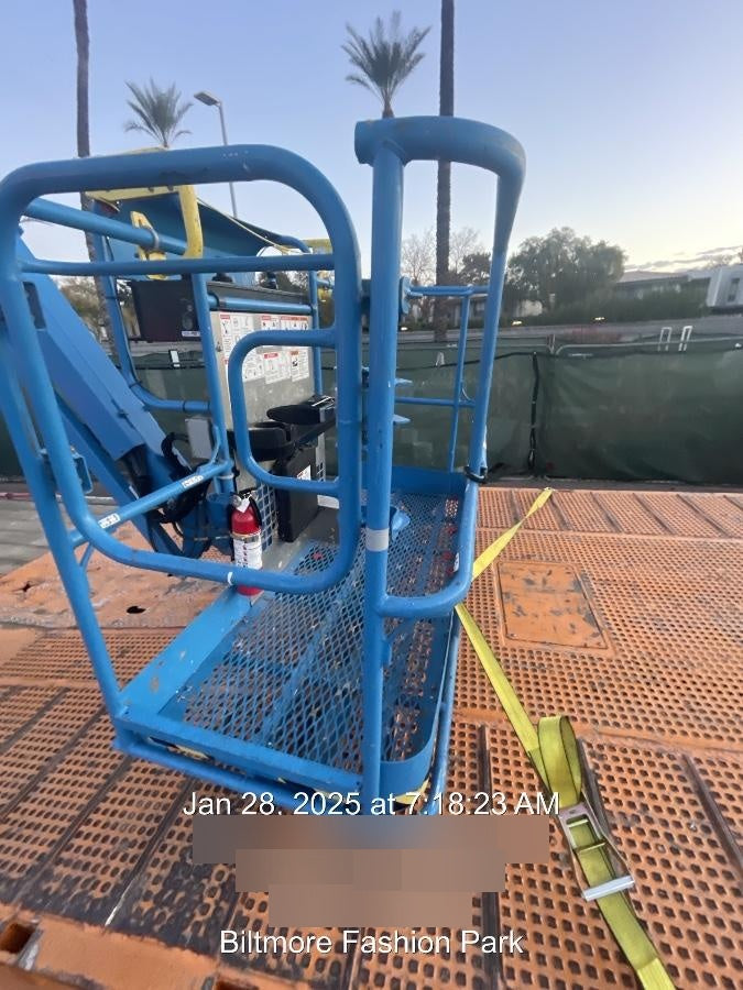 2023 GENIE Z-60/37 FE