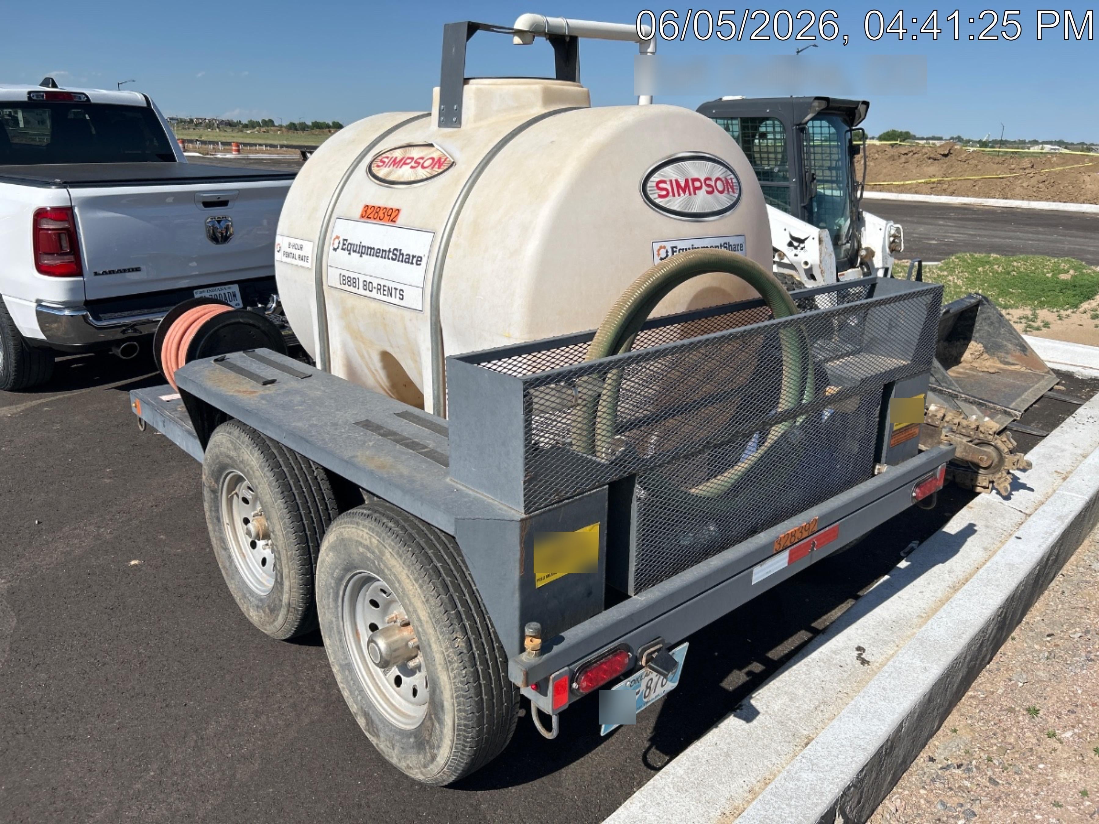 2023 SIMPSON SWT-52517