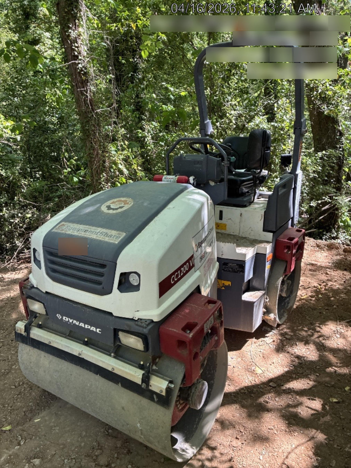 2020 DYNAPAC CC1200 VI LHP