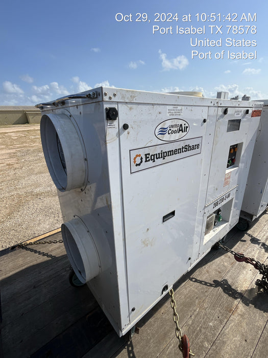 2022 UNITED COOL AIR PACH5N3AS15