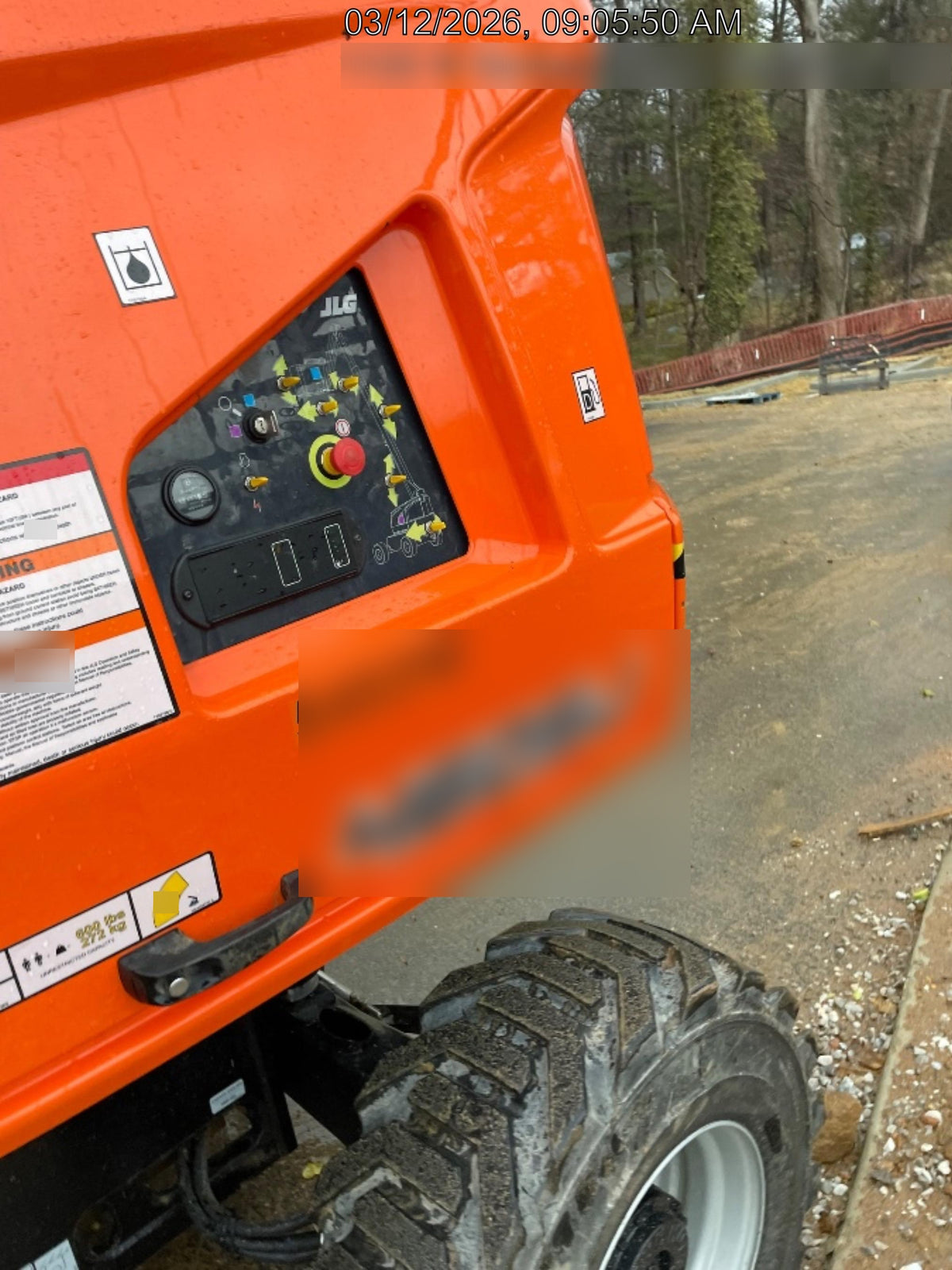2025 JLG 460SJ