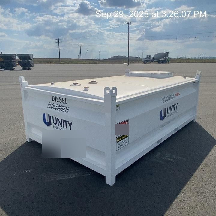 2025 UNITY BLOC 6000