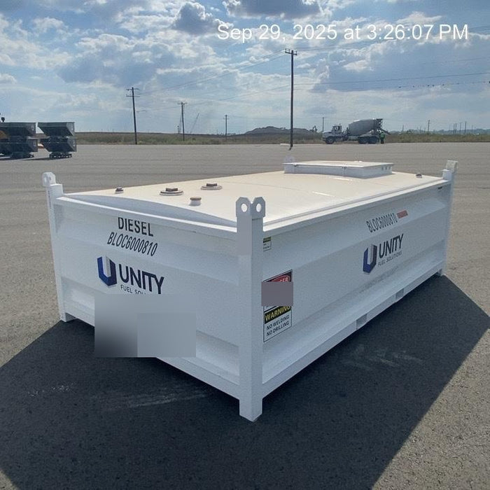 2025 UNITY BLOC 6000