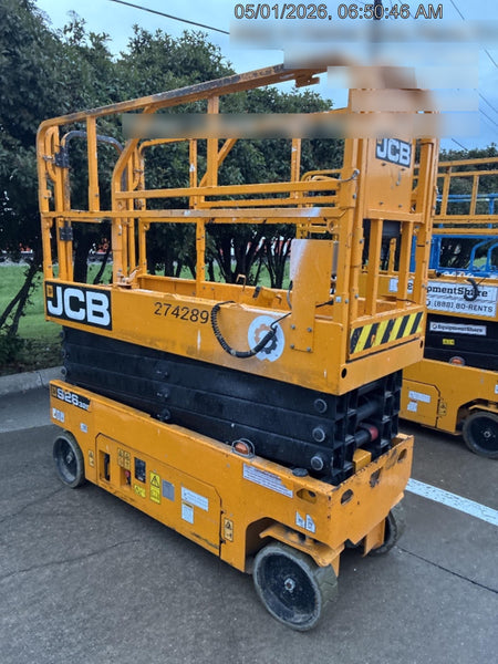 2023 JCB S2632E