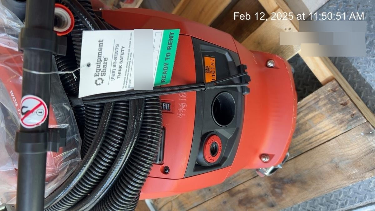 2024 HILTI DD-WMS 100